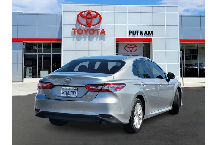 $16988 : Toyota Camry 2018 SE 4dr Sed image 4