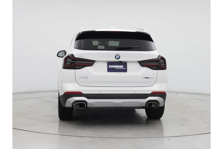 $31998 : BMW X3 2022 sDrive30i 4dr Sp image 6