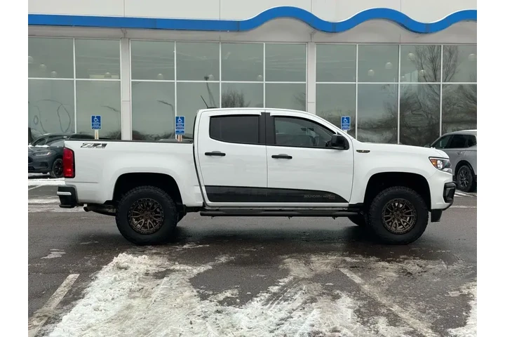 $30425 : Chevrolet Colorado 2022 4x4 image 9