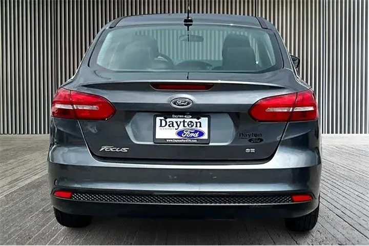 $11000 : Ford Focus 2018 SE 4dr Sedan image 4