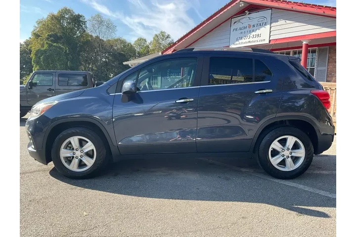 $10985 : Chevrolet Trax 2018 LT 4dr C image 8