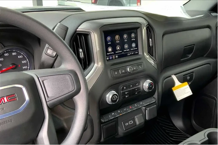 $34971 : GMC Sierra 1500 2025 4x2 Pro image 6