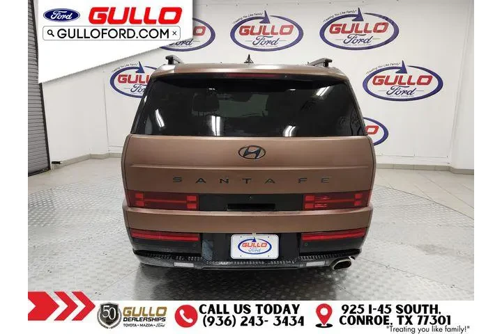 $34555 : Hyundai SANTA FE 2024 Callig image 6