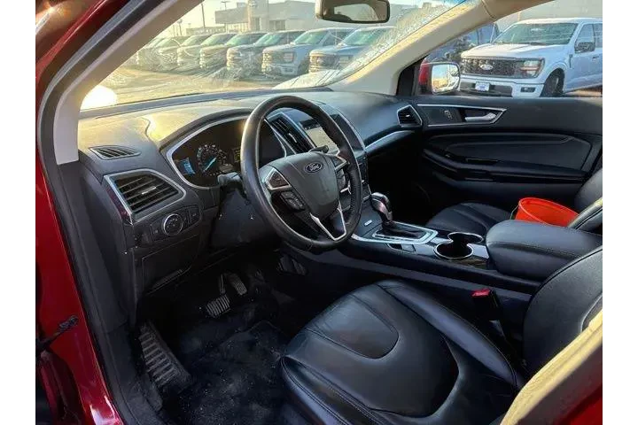 $15000 : Ford Edge 2018 Titanium 4dr image 9