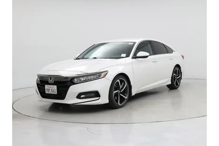 $22998 : Honda Accord 2019 Sport 4dr image 4