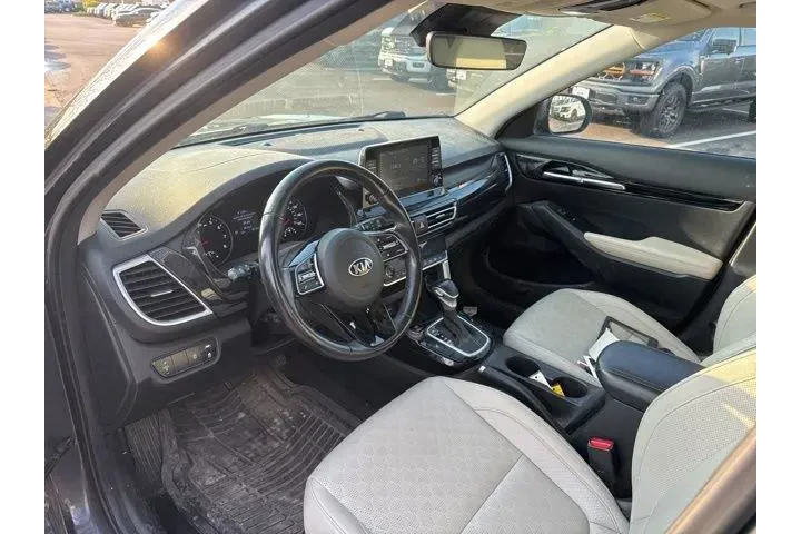 $16500 : Kia Seltos 2021 AWD EX 4dr S image 10