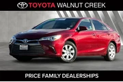 Toyota Camry 2016 LE 4dr Sed