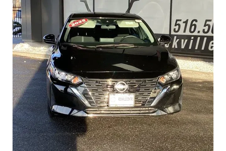 $15708 : Nissan Sentra 2025 SV 4dr Se image 3