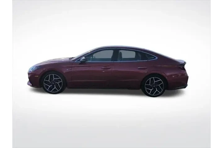 $19500 : Hyundai SONATA 2021 N Line 4 image 5