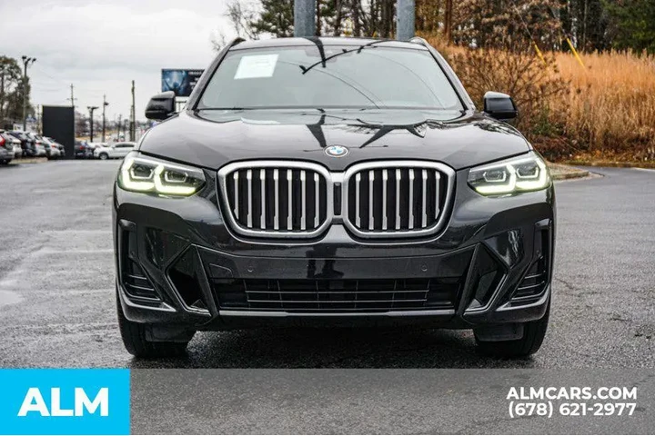 $28420 : BMW X3 2022 sDrive30i 4dr Sp image 8