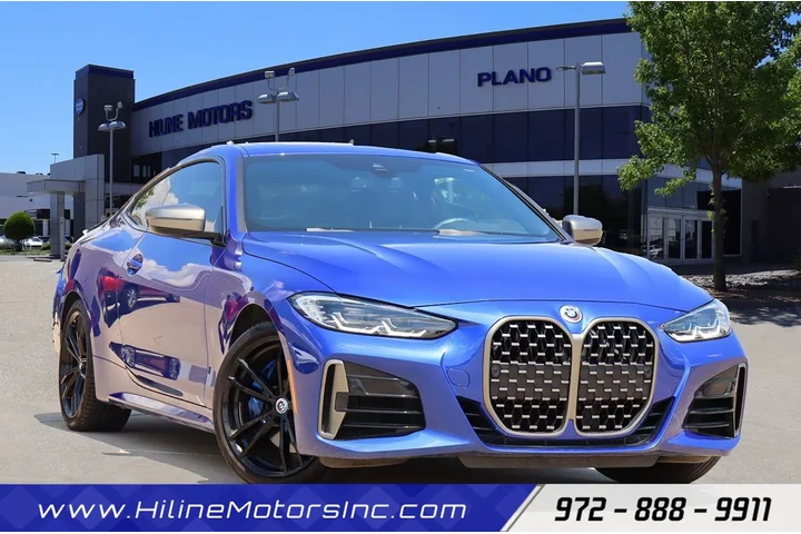 $48440 : 2022 4 Series M440i image 2