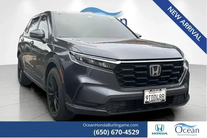 $31098 : Honda CR-V 2025 EX 4dr SUV image 1