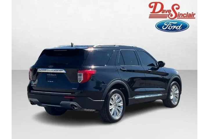 $35888 : Ford Explorer Hybrid 2022 AW image 7