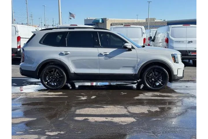$39995 : Kia Telluride 2025 AWD SX-Pr image 2