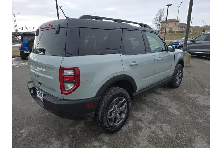 $28500 : Ford Bronco Sport 2022 AWD B image 5