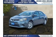 2015 Corolla L | Houston Texa en Houston
