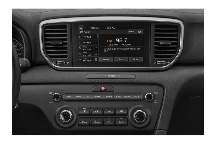 $18984 : 2021 Sportage LX image 7