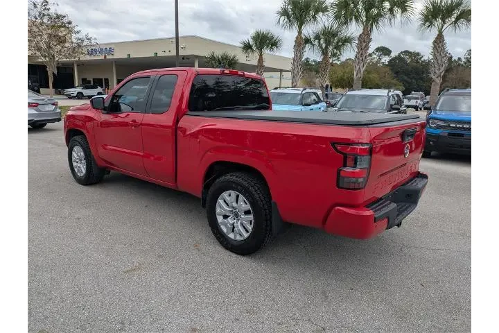 $27900 : Nissan Frontier 2023 4x2 S 4 image 5
