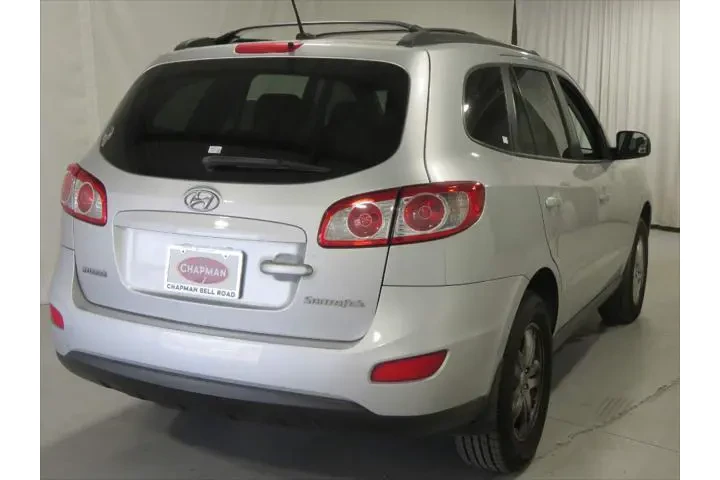 $7988 : Hyundai SANTA FE 2011 GLS 4d image 4