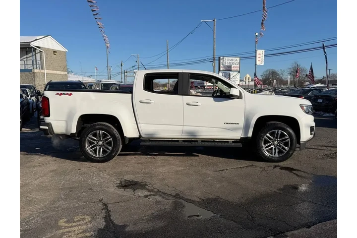 $18998 : Chevrolet Colorado 2020 4x4 image 8