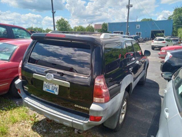 $7980 : 2003 4Runner Sport Edition image 8