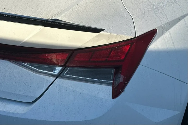 $20990 : Hyundai ELANTRA 2023 N Line image 6