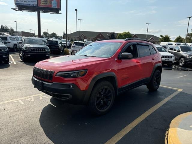 $22660 : Pre-Owned 2019 Cherokee Trail image 4