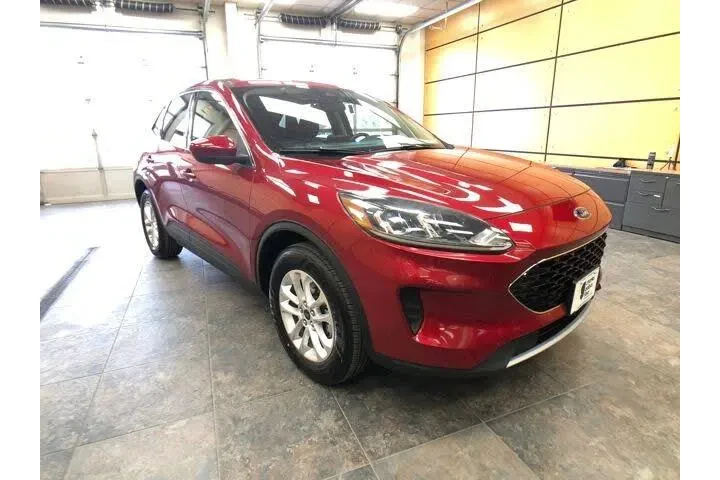 $18454 : Ford Escape 2020 AWD SE 4dr image 1