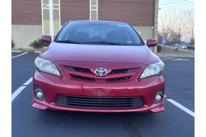 $6999 : 2013 Corolla S image 9