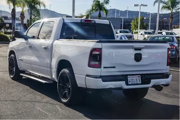 $30995 : Ram 1500 2021 4x2 Big Horn 4 image 6