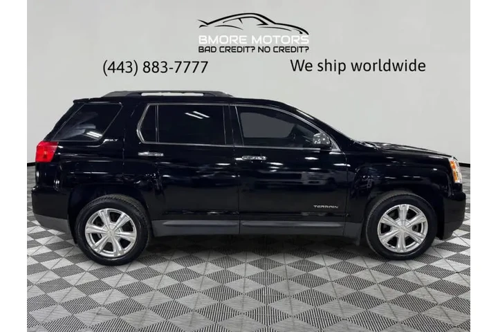 $10999 : 2016 GMC Terrain SLT image 5