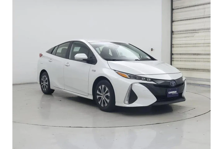 $25998 : Toyota Prius Prime 2021 LE 4 image 1