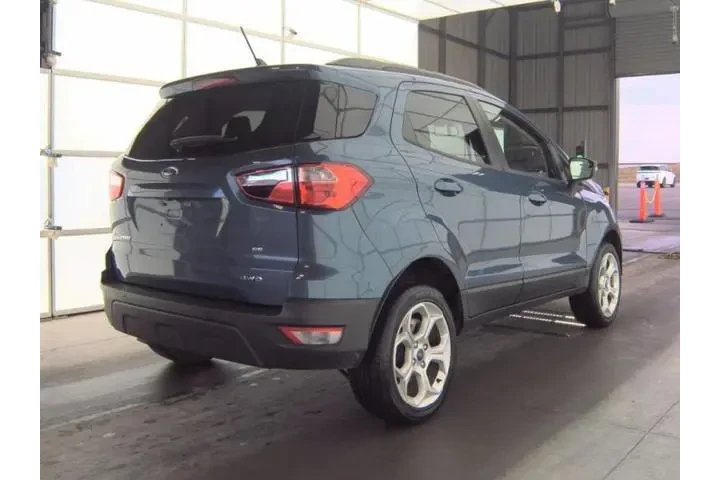 $19111 : Ford EcoSport 2021 AWD SE 4d image 2
