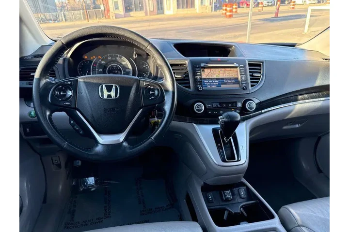 $12995 : 2012 CR-V EX-L image 7