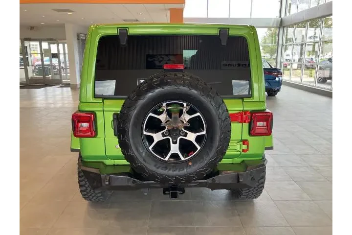 $19900 : Jeep Wrangler Unlimited 2019 image 6