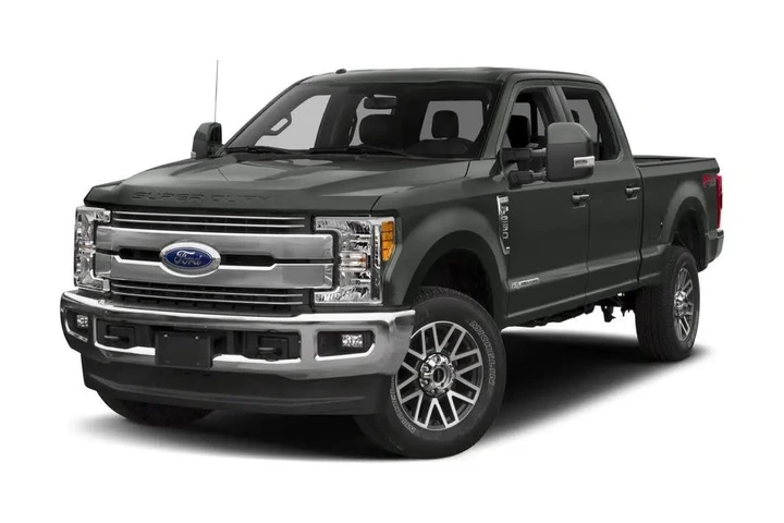 $20000 : Ford F-250 Super Duty 2017 4 image 1