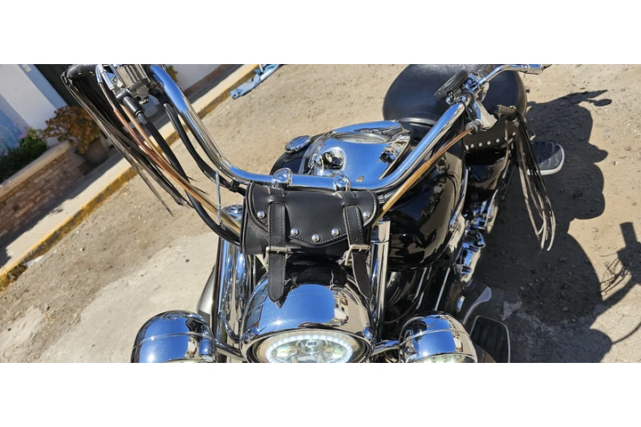 $95 : Motocicleta Yamaha nacional image 6