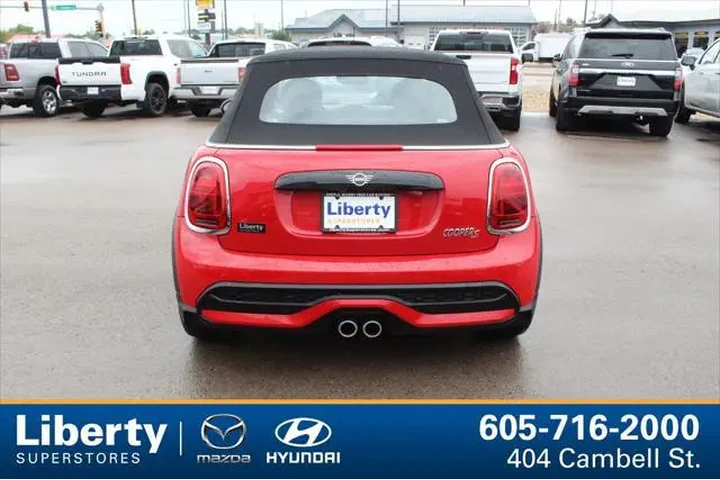 $30499 : MINI Convertible 2024 Cooper image 4