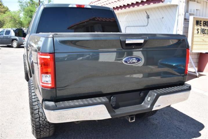 $16995 : 2015 F-150 XLT SuperCrew 5.5- image 5