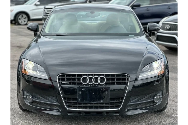 2008 AUDI TT 3.2 QUATTRO COUP image 6