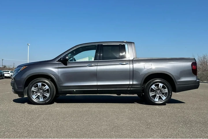 $26981 : Honda Ridgeline 2018 AWD RTL image 7