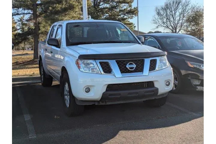 $14895 : Nissan Frontier 2015 4x4 S 4 image 4