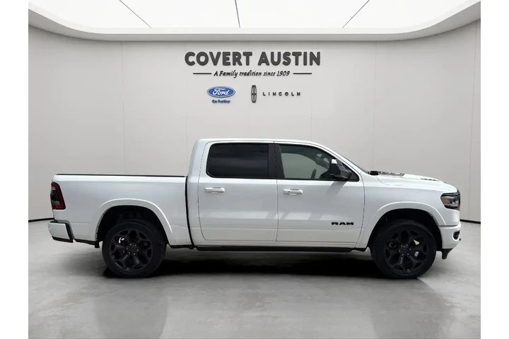 $39996 : Ram 1500 2021 4x4 Limited 4d image 6