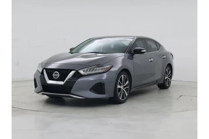 $19998 : Nissan Maxima 2021 3.5 SV 4d image 4