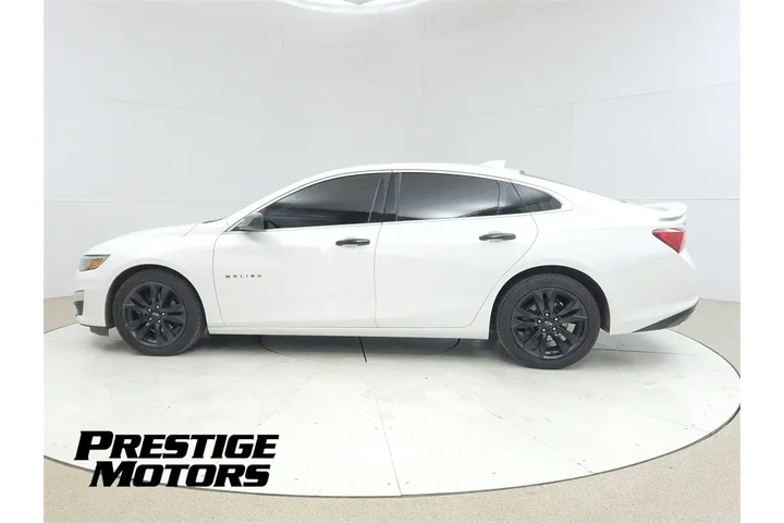 $15350 : 2021 Malibu RS image 4