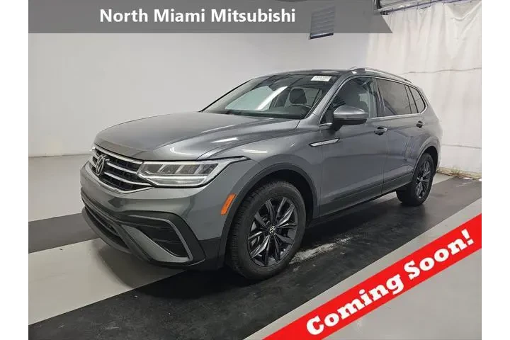 $17990 : Volkswagen Tiguan 2022 SE 4d image 1