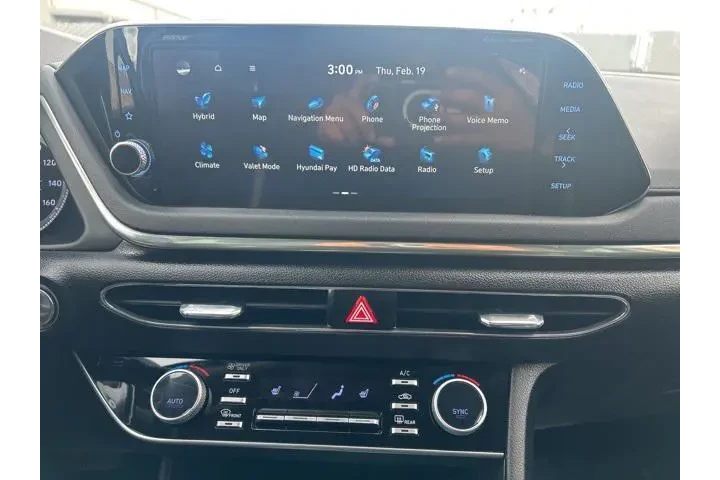 $20995 : Hyundai SONATA Hybrid 2023 S image 8