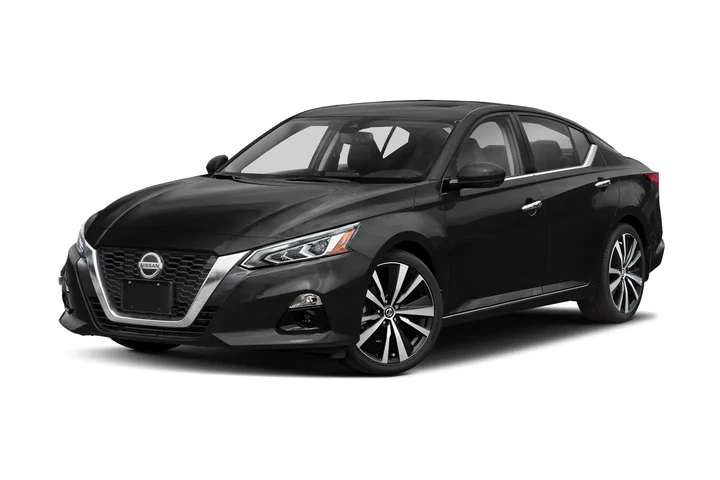 2021 Altima 2.5 SV image 1
