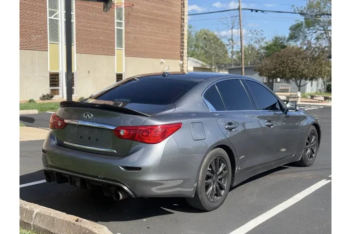 $8999 : 2015 Q50 image 4