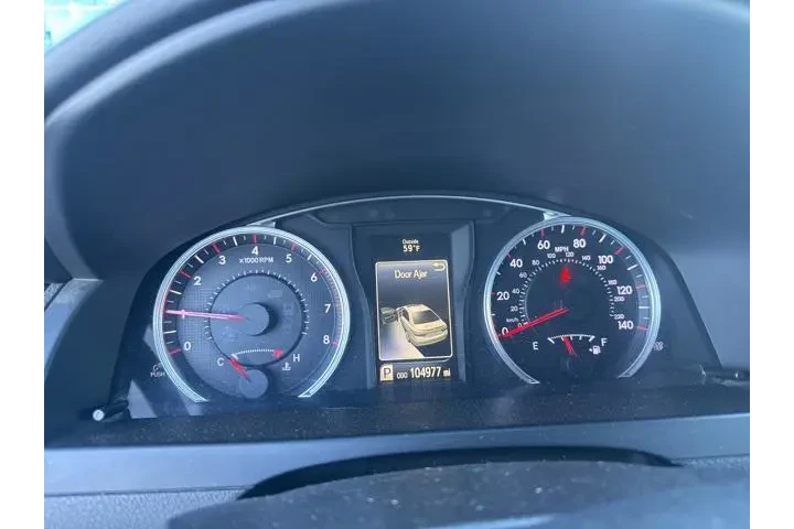 $14500 : Toyota Camry 2017 SE 4dr Sed image 7